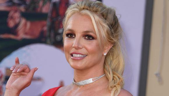 Britney Spears acudió este mes a una audiencia de su caso para pedir su libertad. (Foto: Valerie Macon / AFP)