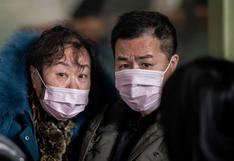 Ya son 571 los casos de infectados por el coronavirus en China 