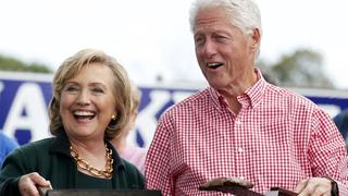 Bill Clinton y su rol en la lucha de Hillary por la Casa Blanca