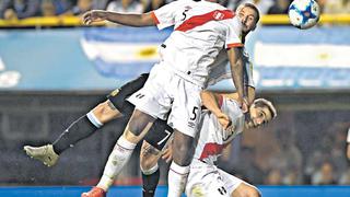 La selección peruana y el recambio asegurado