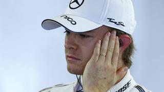 F1: Nico Rosberg logró la 'pole' del Gran Premio de Japón