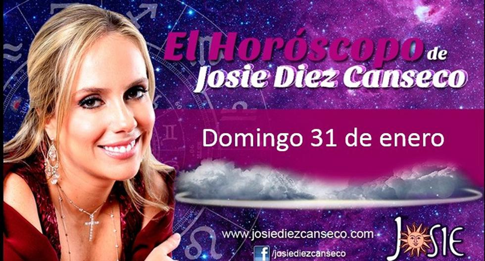 El horóscopo de Josie Diez Canseco. (Foto: Peru.com)