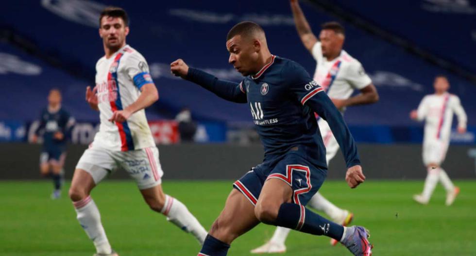 Match, PSG vs. Brest live online for Ligue 1