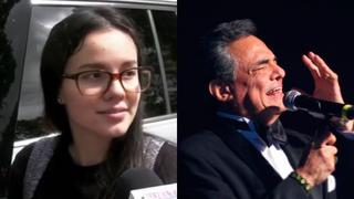 José José: Sarita rompe su silencio y responde así a la avalancha de críticas en su contra