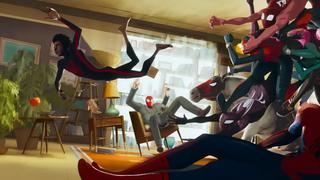 “Spider-Man: Across the Spider-Verse” - Tráiler oficial