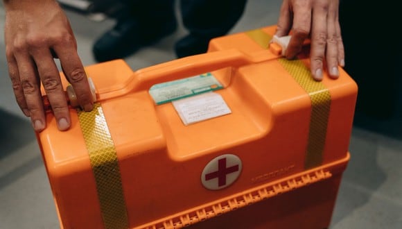 Un kit de emergencia puede ser el sustento de una familia los días después de un desastre como un fuerte terremoto (Foto: Pexels)