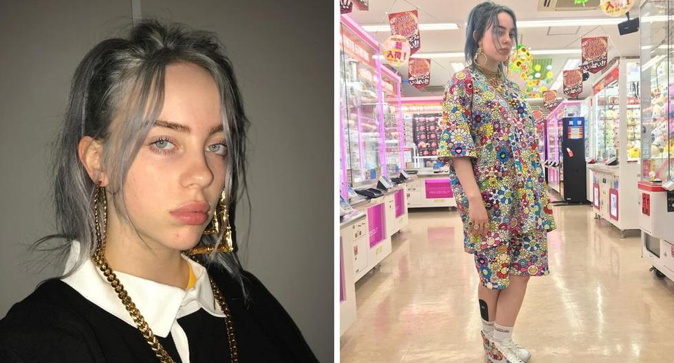 La joven afirmó que acudirá a la premiación con sus padres. (Foto: @billieeilish)