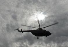 Colombia: al menos nueve muertos en accidente de helicóptero del Ejército en Bolívar