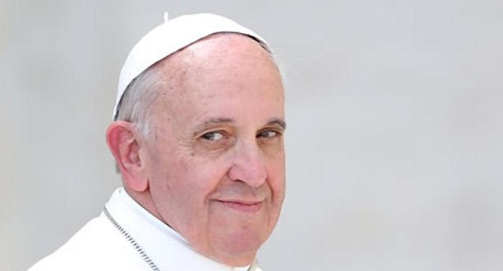 El Papa Francisco sorprende una vez más con su sentido del humor. (Foto: tctelevision.com)