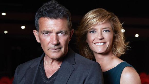 Antonio Banderas y María Casado dirigirán y presentarán la edición 35 de los Premios Goya. (Foto: Instagram)