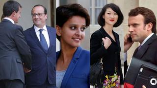 Francia conforma nuevo gabinete sin ministros críticos