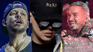 Bizarrap en Lima: Residente, J Balvin y la brutal “tiradera” que se hizo viral