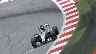 Fórmula 1: Hamilton saldrá primero en Austria