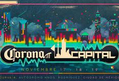 Corona Capital 2023: dónde será, precio de entradas, cuáles son las fechas y qué artistas se presentan 