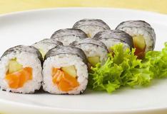 4 tips para disfrutar de un buen sushi