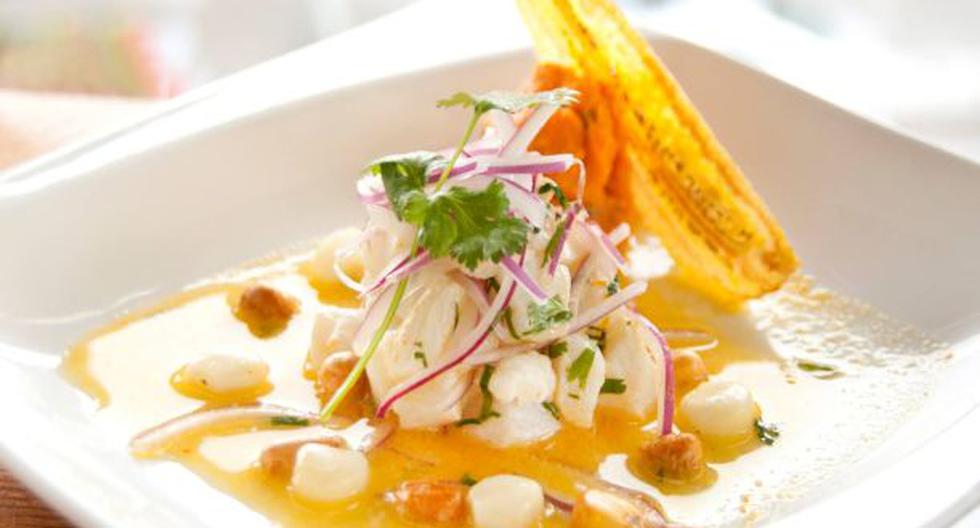 El ceviche es un plato emblemático del Perú. (Foto: IStock)