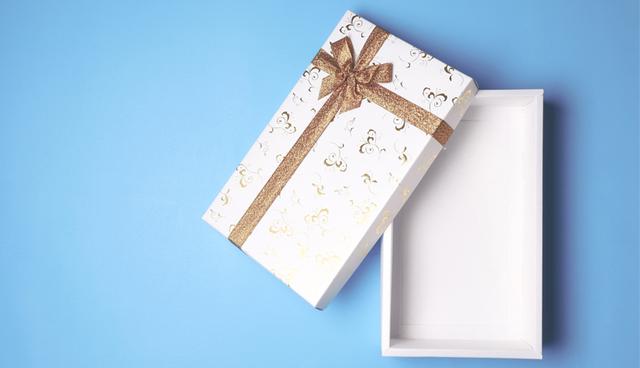 Regalos sin valor sentimental. (Foto: Shutterstock)
