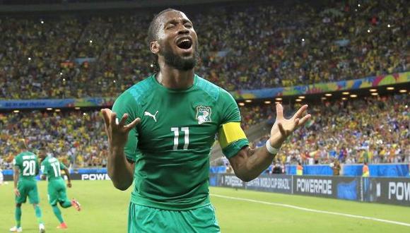 Drogba, el jugador que le regaló un hospital a Costa de Marfil