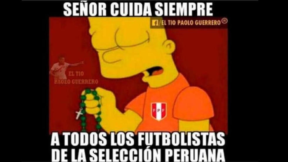 Memes calientan el Perú vs. Colombia en Miami. (Fotos: Facebook)