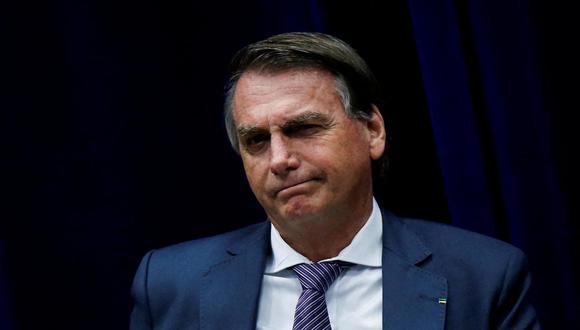 El mandatario brasileño, Jair Bolsonaro, evitó el domingo condenar de forma enérgica los ataques rusos en territorio ucraniano. (Foto: Adriano Machado / Reuters)