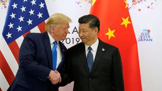 Trump anuncia que empresas de EE.UU. podrán vender productos a Huawei