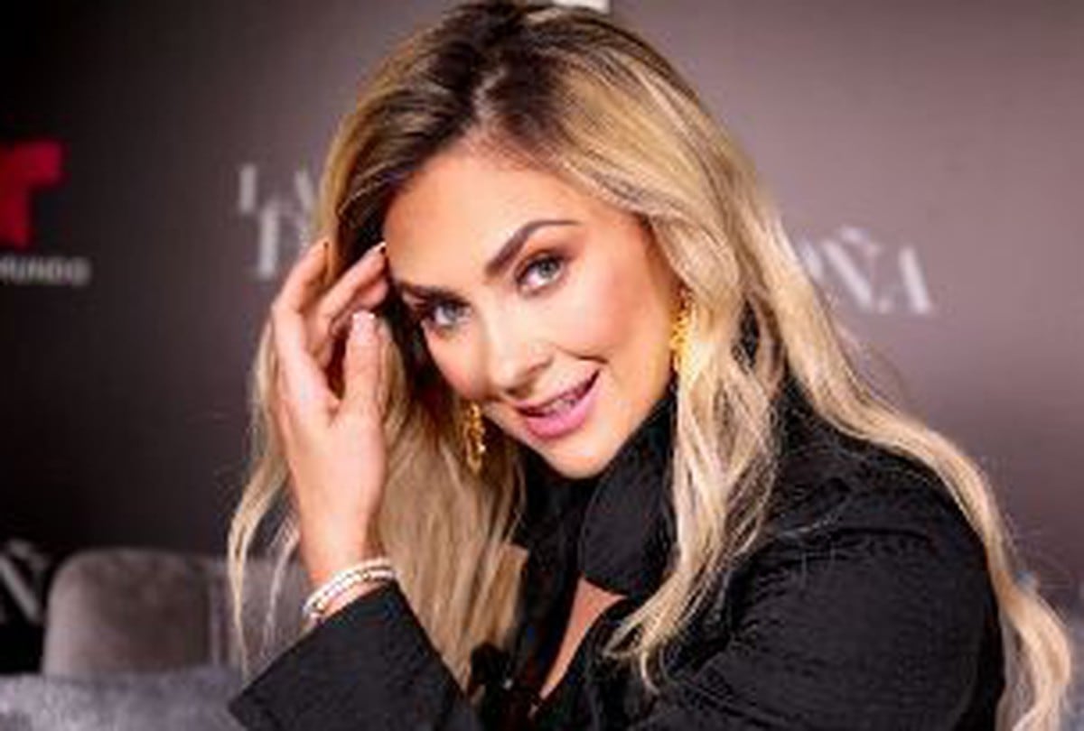 Aaracely Arámbula comparte imágenes del detrás de cámaras de "La Doña 2". (Foto: @aracelyarambula)