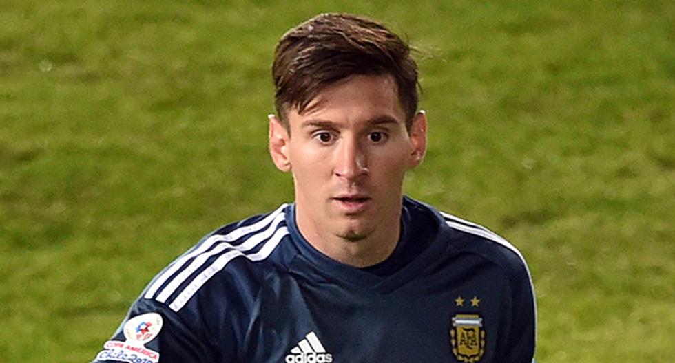 Lionel Messi sería el Balón de Oro 2015. (Foto: AFP)