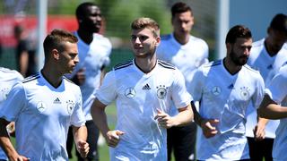 Alemania y su banco de pruebas en la Copa Confederaciones
