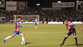 Con un agónico gol de Javier López, Chivas revirtió el marcador y se quedó con la victoria en su visita a Juárez por la Liga MX