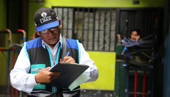 Municipalidad de Lima anunció que culminó los trabajos de inspección en la zona 4, área comprendida entre el Jr. Amazonas, Jr. Huánuco, Av. Grau y Av. Abancay. (Foto: MML)