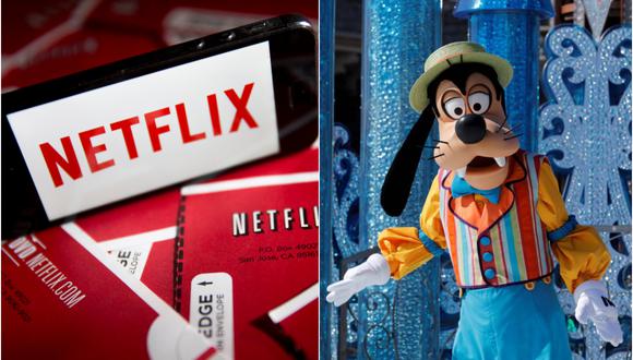 Netflix supera en valor de mercado a Disney
