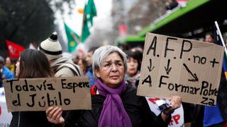 ¿Por qué más del 80% de chilenos ha exigido reformar las AFP?