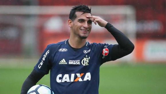 Miguel Trauco ha tomado la determinación de continuar en Flamengo, pese a que la competencia por el puesto será difícil. "Este año voy a tener más oportunidades", dijo. (Foto: Agencias)