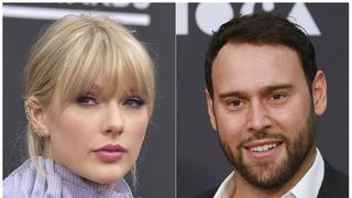 Scooter Braun a Taylor Swift: “No voy a participar en una guerra mediática”