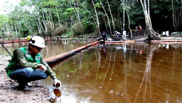 Loreto: Nuevo derrame de petróleo en el Oleoducto Nor Peruano