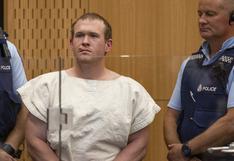 Único acusado de ataque supremacista en N. Zelanda se declara no culpable