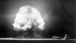 Las detonaciones nucleares más potentes de la historia [BBC]