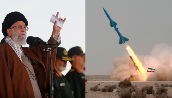 Irán responderá con "80.000 misiles" si Israel decide atacarlo
