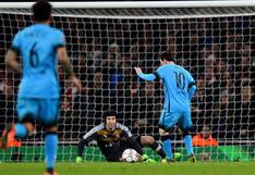 Barcelona vs Arsenal: Lionel Messi ya no le teme a Petr Cech y anota doblete