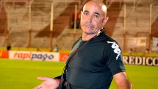Carlos A. Mannucci anunció al argentino Juan Manuel Llop como su nuevo entrenador