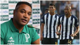 Alianza Lima: técnico de Palmeiras pondrá suplentes por esta razón