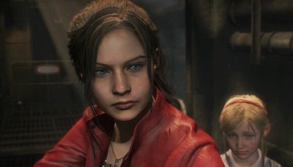 Kaya Scodelario será la encargada de interpretar a Claire Redfield (Foto: Capcom/Resident Evil 2)