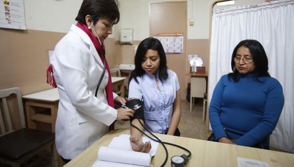 Hospitales de Lima y Callao en alerta amarilla por fiestas