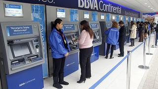 BBVA: Perú tiene las mejores prácticas de inclusión financiera