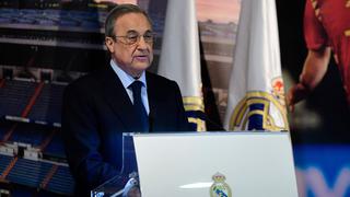 Real Madrid: Florentino Pérez y la promesa sobre fichajes que ilusiona a los hinchas