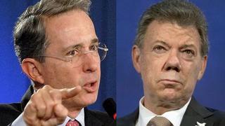Colombia: Uribe tilda de "inútil" pedido de ayuda de Santos