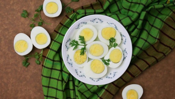 Una de las opciones más saludables para el desayuno es un huevo cocido. (Foto: Tamanna Rumee / Pixabay)