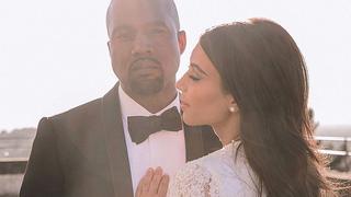 Kim Kardashian demuestra su amor por Kanye West con esta tierna imagen