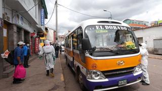 Coronavirus en Perú: municipios coordinan distribución del subsidio de transporte urbano