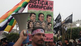 Perú continúa entre los más corruptos de la región, según Transparencia Internacional